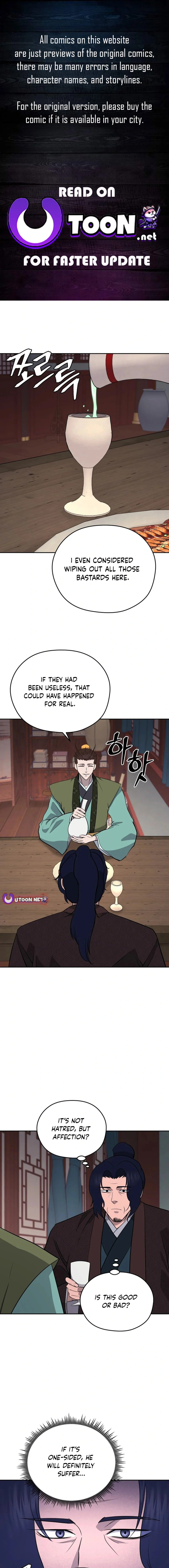 administrator Kang Jin Lee Chapter 191 - Page 0
