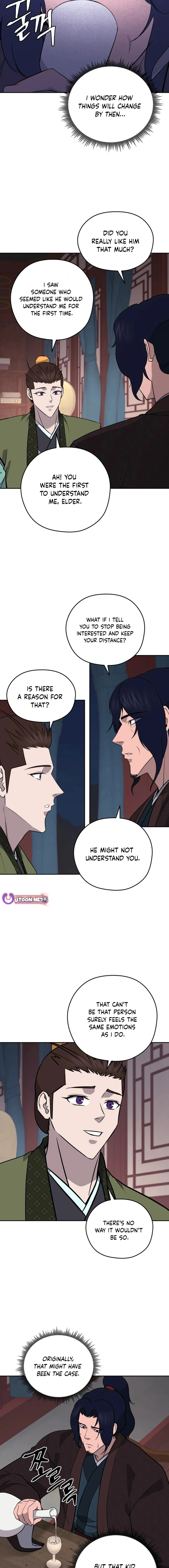 administrator Kang Jin Lee Chapter 191 - Page 1