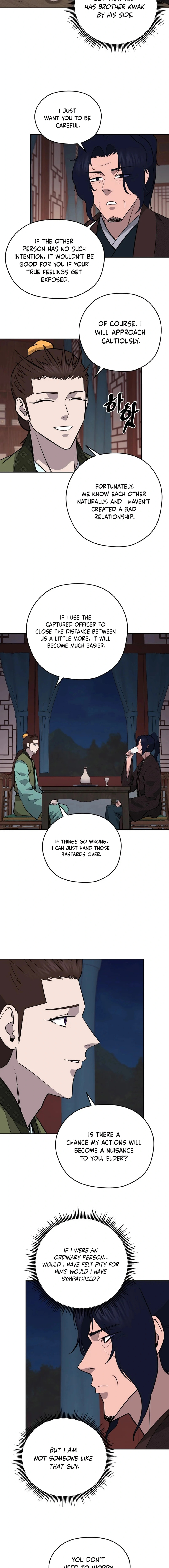 administrator Kang Jin Lee Chapter 191 - Page 2