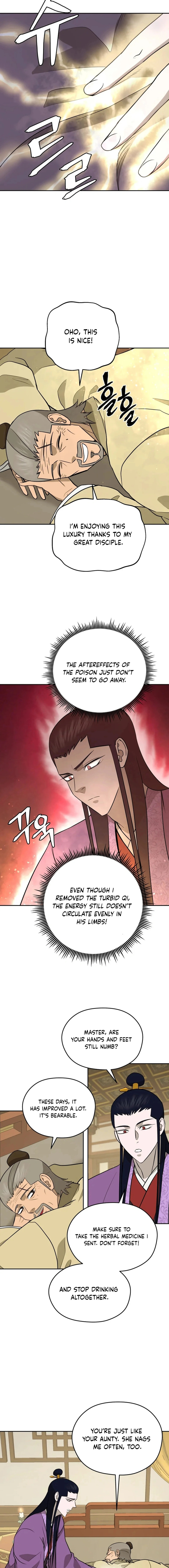 administrator Kang Jin Lee Chapter 191 - Page 6