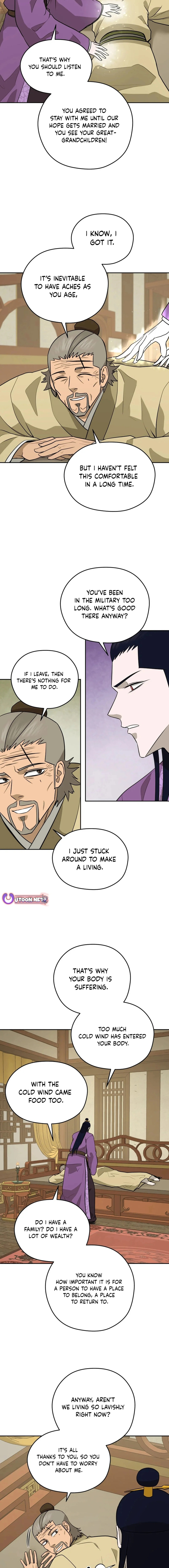 administrator Kang Jin Lee Chapter 191 - Page 7