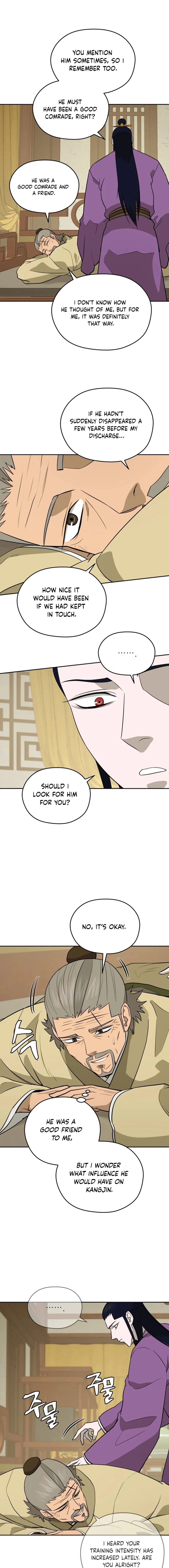 administrator Kang Jin Lee Chapter 191 - Page 9