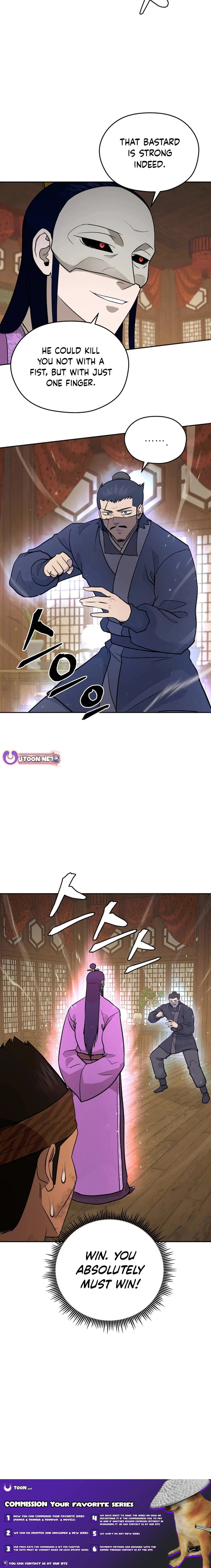administrator Kang Jin Lee Chapter 192 - Page 16