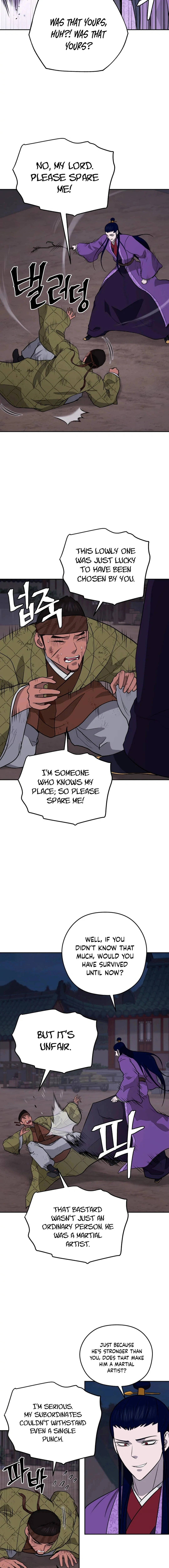 administrator Kang Jin Lee Chapter 192 - Page 2