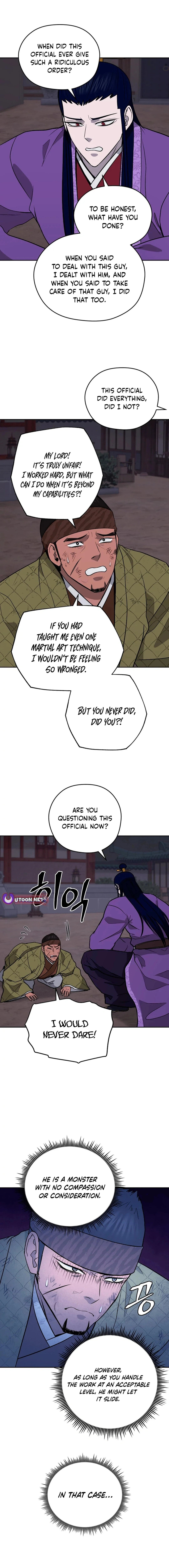administrator Kang Jin Lee Chapter 192 - Page 4