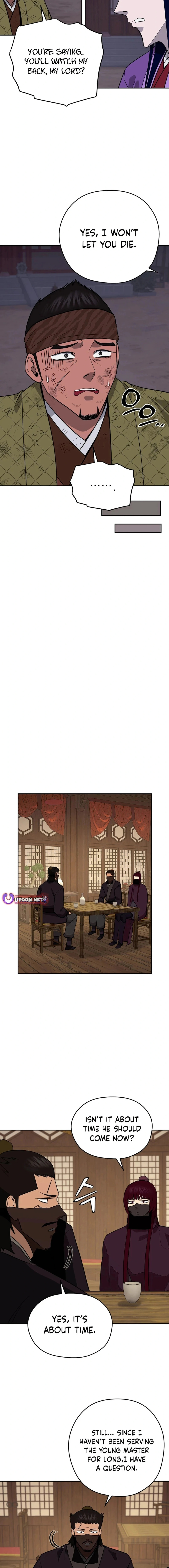 administrator Kang Jin Lee Chapter 192 - Page 7