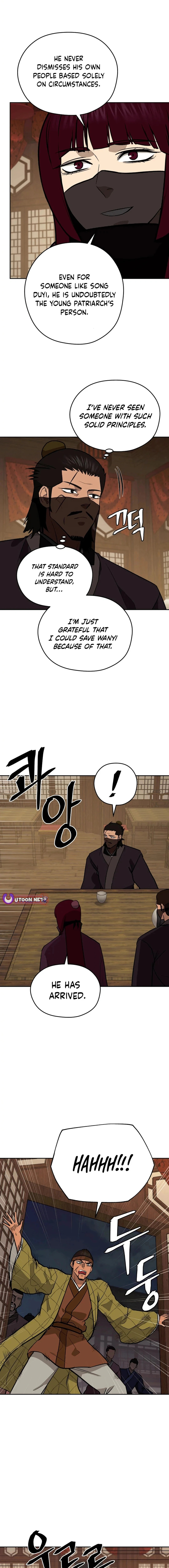 administrator Kang Jin Lee Chapter 192 - Page 9