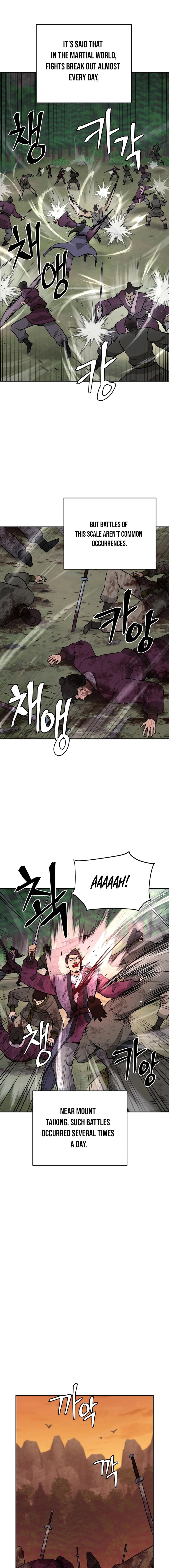 administrator Kang Jin Lee Chapter 193 - Page 14
