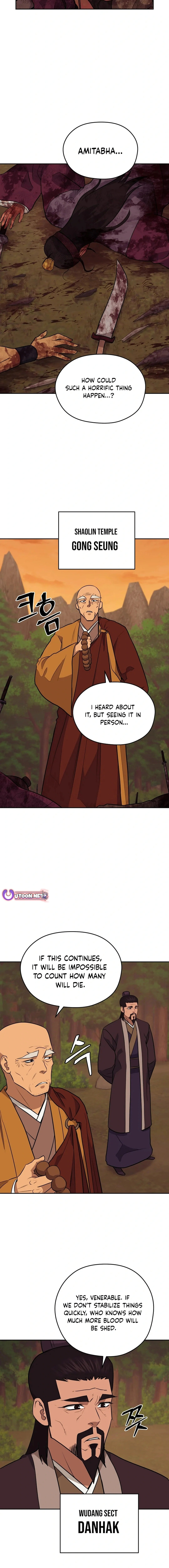 administrator Kang Jin Lee Chapter 193 - Page 15