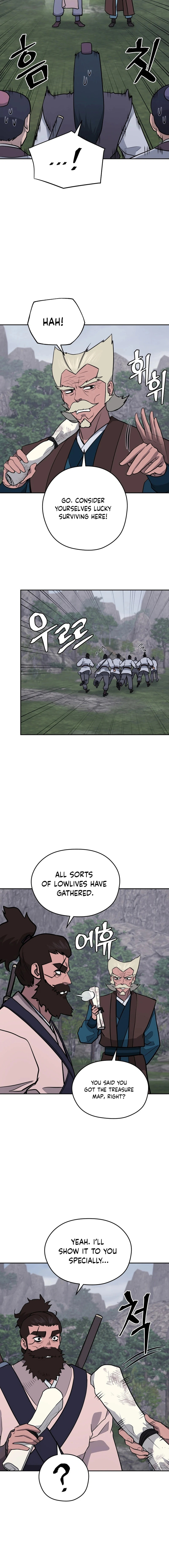 administrator Kang Jin Lee Chapter 194 - Page 4