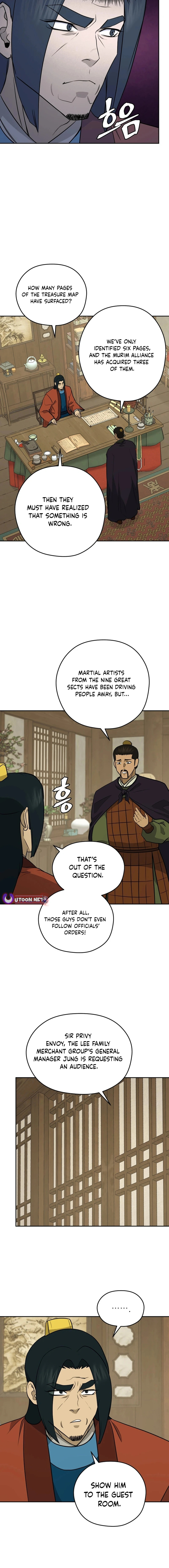 administrator Kang Jin Lee Chapter 194 - Page 7