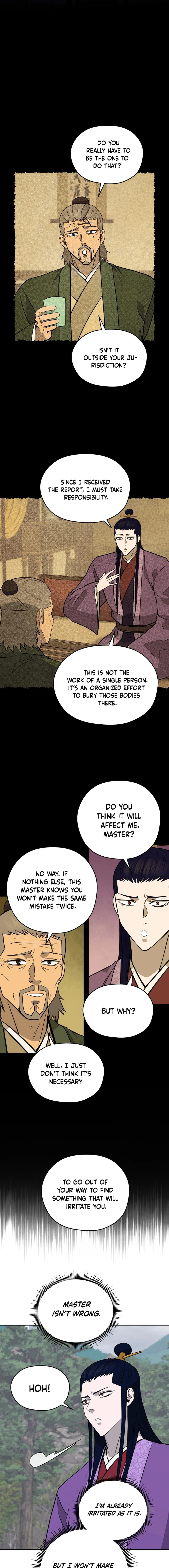 administrator Kang Jin Lee Chapter 195 - Page 13