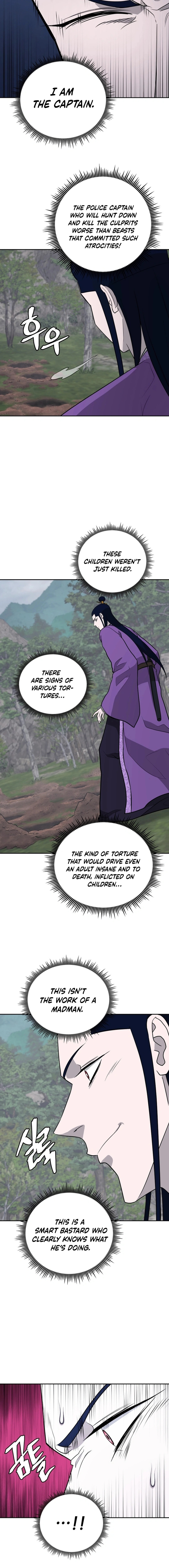 administrator Kang Jin Lee Chapter 195 - Page 9