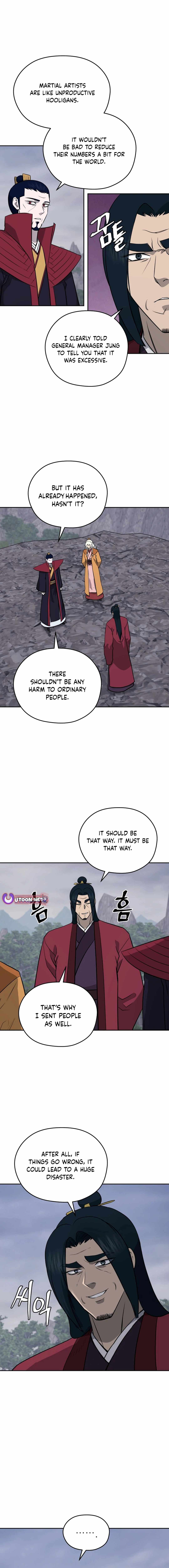 administrator Kang Jin Lee Chapter 196 - Page 13