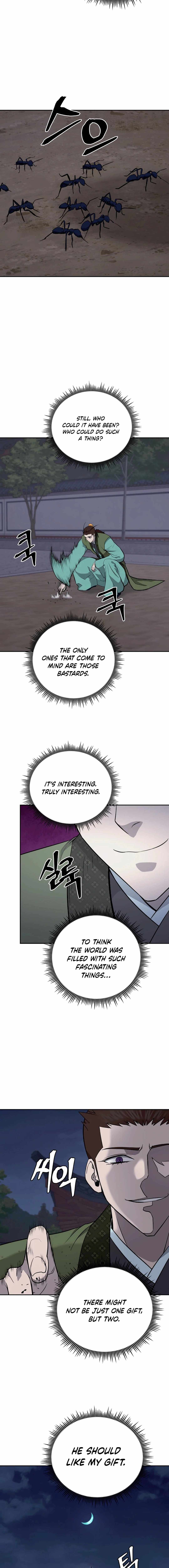 administrator Kang Jin Lee Chapter 196 - Page 4
