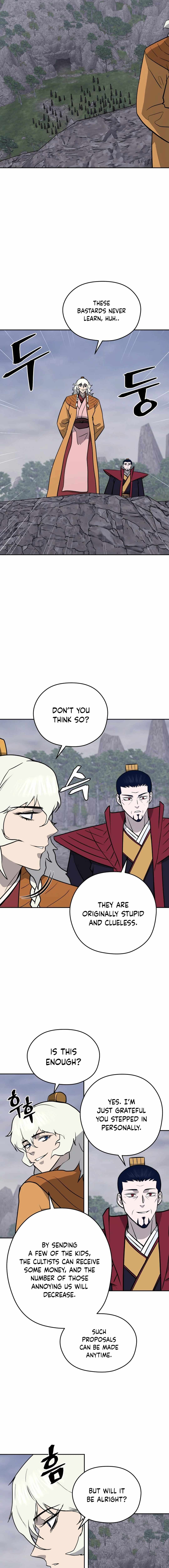 administrator Kang Jin Lee Chapter 196 - Page 9