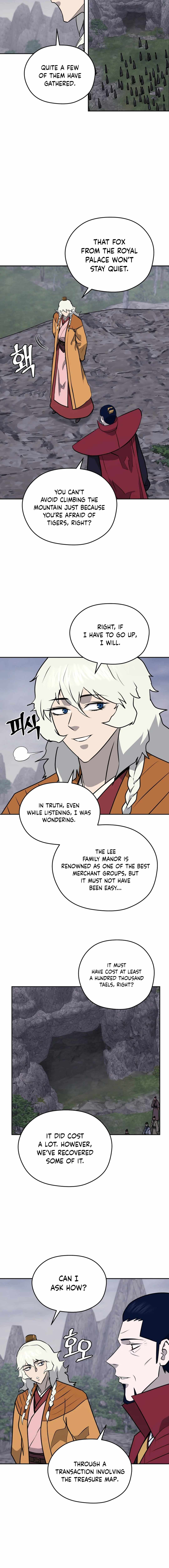 administrator Kang Jin Lee Chapter 196 - Page 10