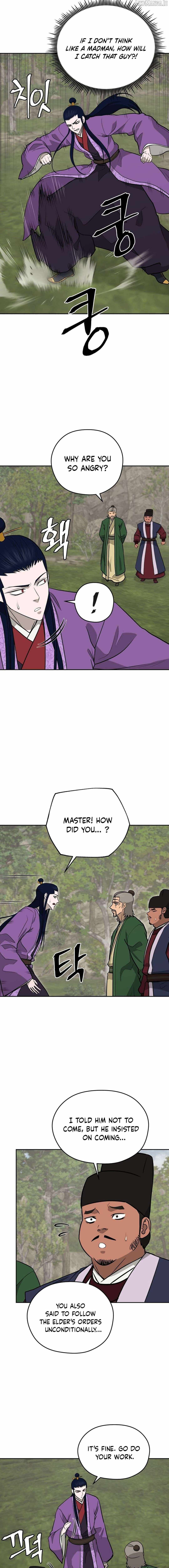 administrator Kang Jin Lee Chapter 197 - Page 12
