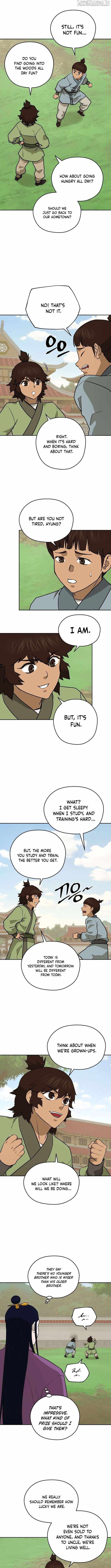 administrator Kang Jin Lee Chapter 199 - Page 2