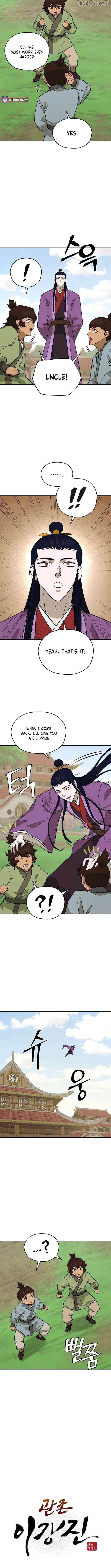 administrator Kang Jin Lee Chapter 199 - Page 3