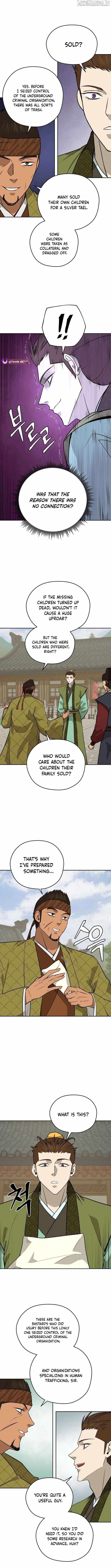 administrator Kang Jin Lee Chapter 199 - Page 8