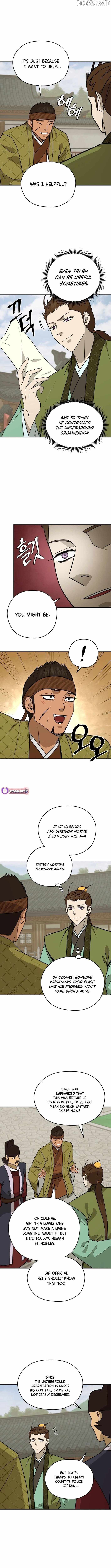 administrator Kang Jin Lee Chapter 199 - Page 9