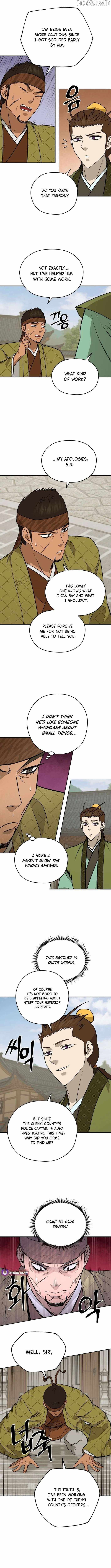 administrator Kang Jin Lee Chapter 199 - Page 10