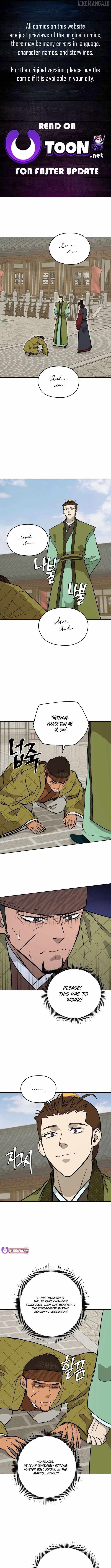 administrator Kang Jin Lee Chapter 200 - Page 1