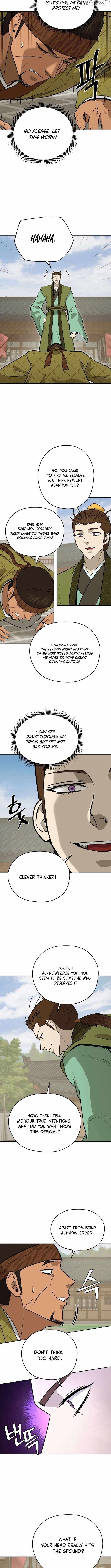 administrator Kang Jin Lee Chapter 200 - Page 2
