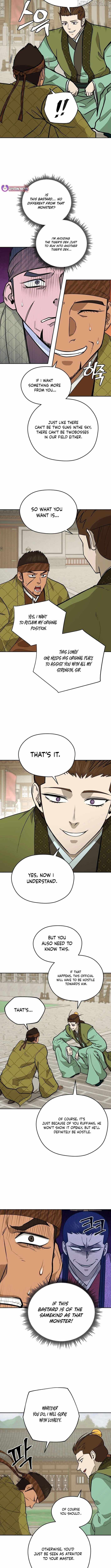 administrator Kang Jin Lee Chapter 200 - Page 3
