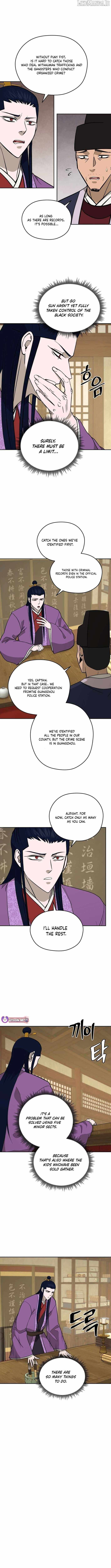 administrator Kang Jin Lee Chapter 200 - Page 5