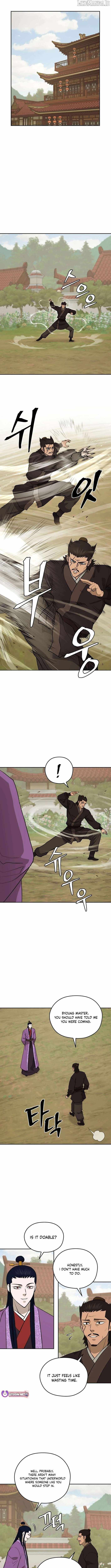 administrator Kang Jin Lee Chapter 200 - Page 6