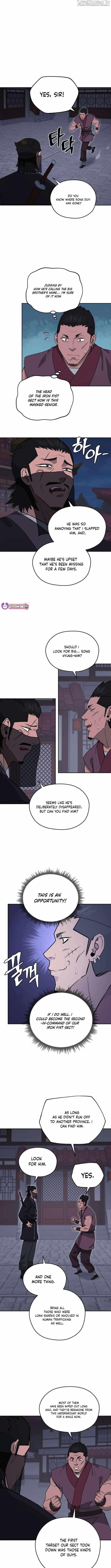 administrator Kang Jin Lee Chapter 200 - Page 9