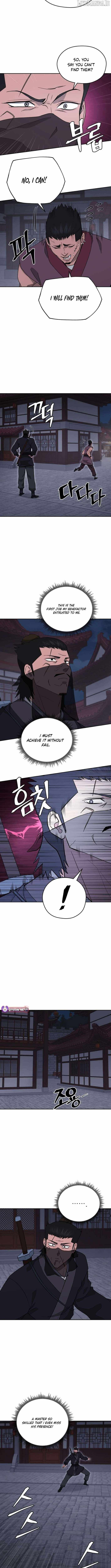 administrator Kang Jin Lee Chapter 200 - Page 10