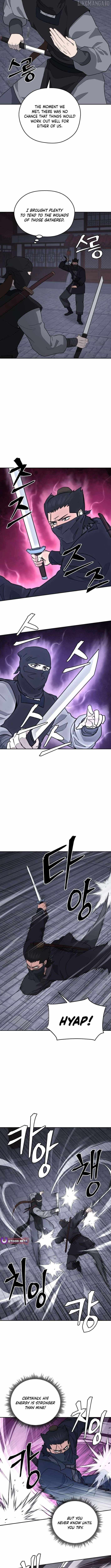 administrator Kang Jin Lee Chapter 201 - Page 7
