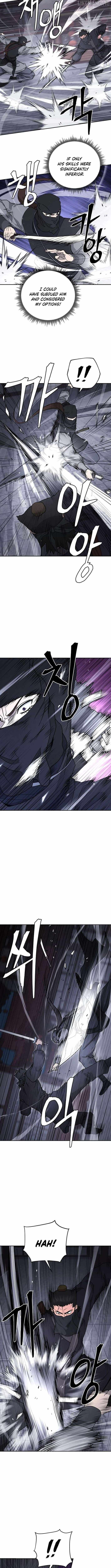 administrator Kang Jin Lee Chapter 201 - Page 8