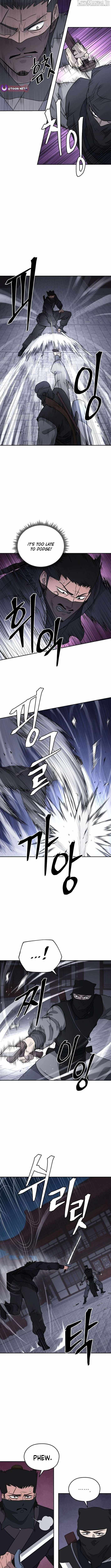administrator Kang Jin Lee Chapter 201 - Page 9