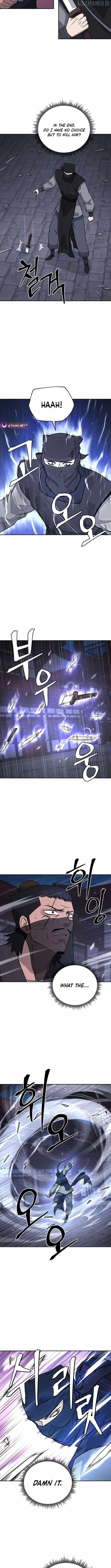 administrator Kang Jin Lee Chapter 201 - Page 10