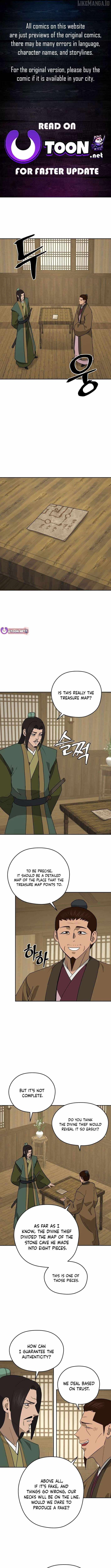 administrator Kang Jin Lee Chapter 202 - Page 1