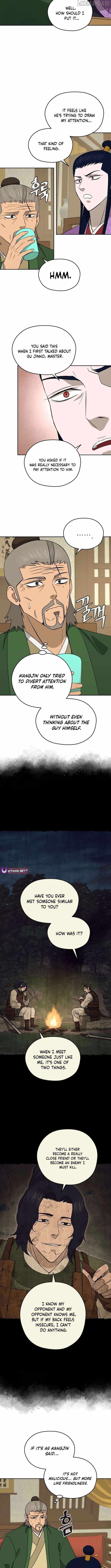 administrator Kang Jin Lee Chapter 202 - Page 11
