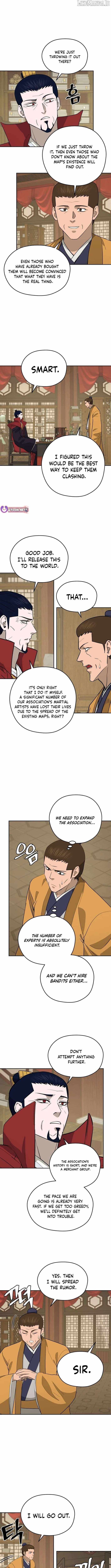 administrator Kang Jin Lee Chapter 202 - Page 5
