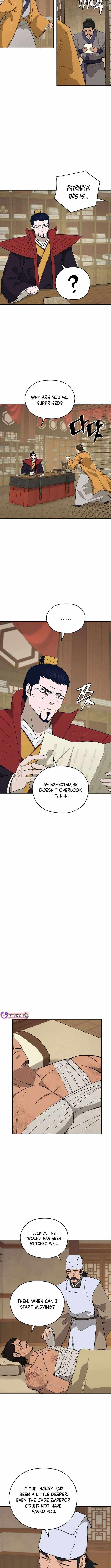 administrator Kang Jin Lee Chapter 202 - Page 6
