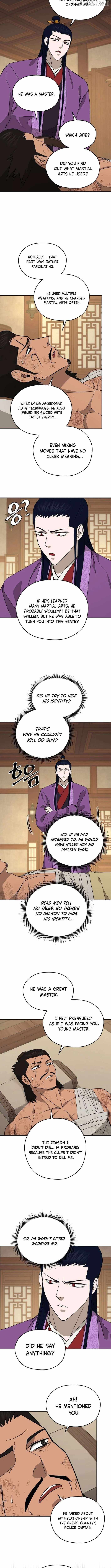 administrator Kang Jin Lee Chapter 202 - Page 8