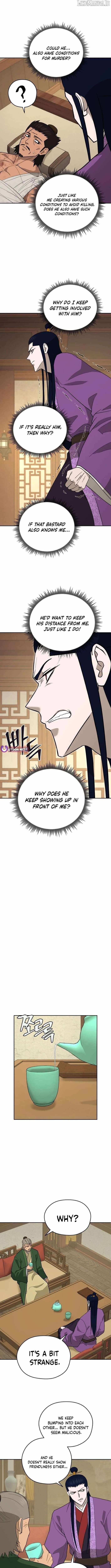 administrator Kang Jin Lee Chapter 202 - Page 10