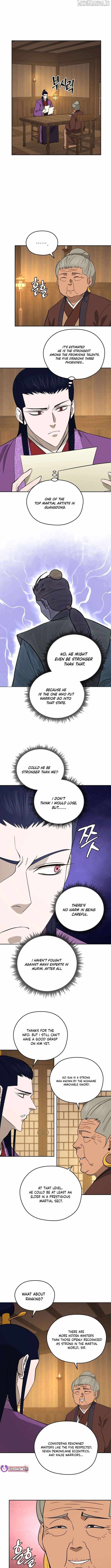 administrator Kang Jin Lee Chapter 203 - Page 3