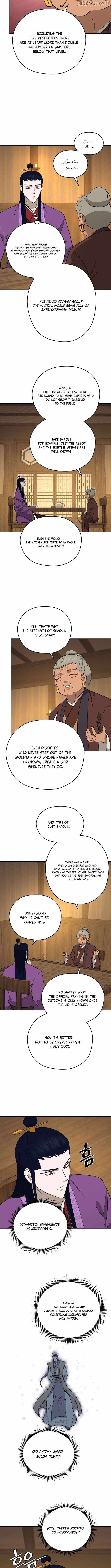administrator Kang Jin Lee Chapter 203 - Page 4
