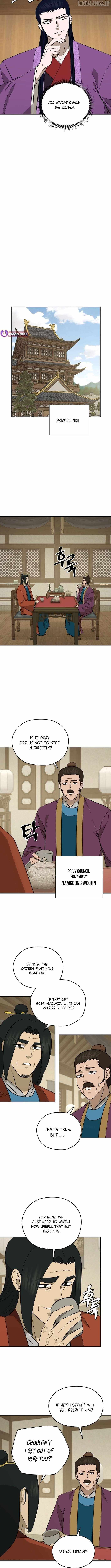 administrator Kang Jin Lee Chapter 203 - Page 5