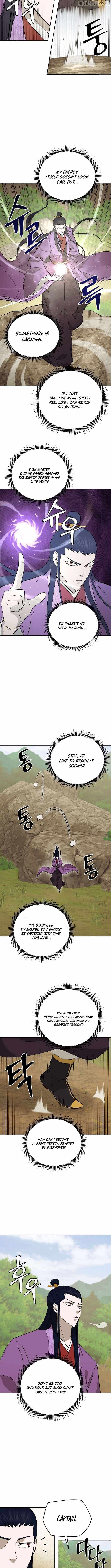 administrator Kang Jin Lee Chapter 203 - Page 8