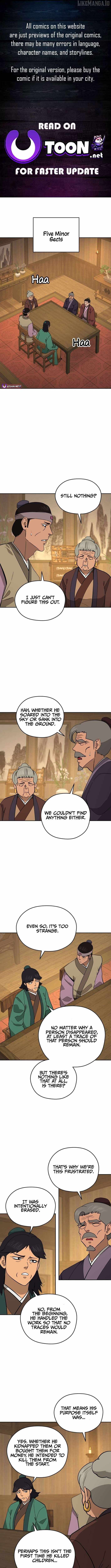 administrator Kang Jin Lee Chapter 204 - Page 1