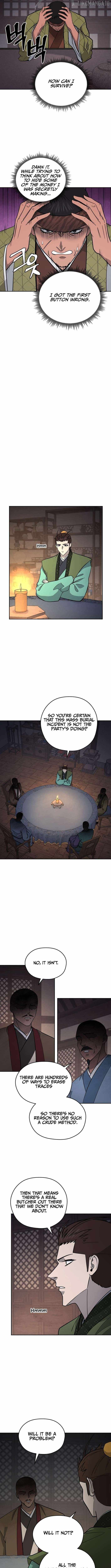 administrator Kang Jin Lee Chapter 204 - Page 4